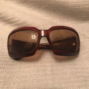 Vintage 90’s Chanel sunglasses MOD 5025.